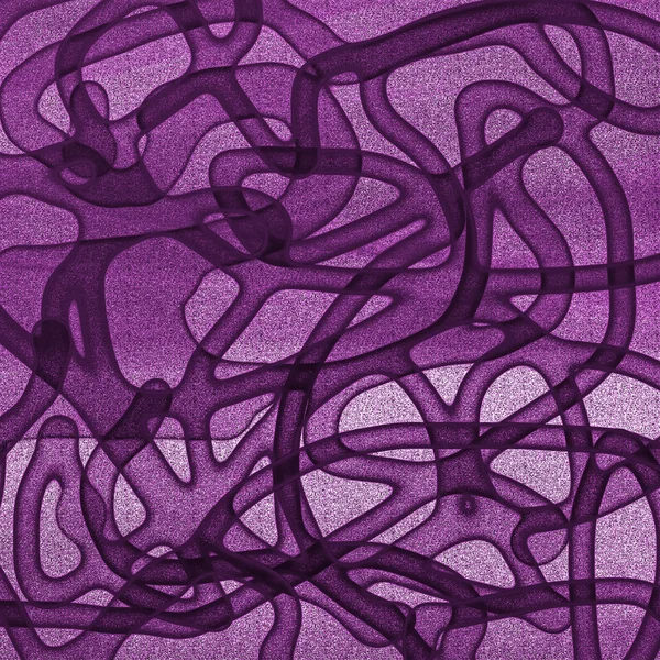 紫パターン背景 — ストック写真