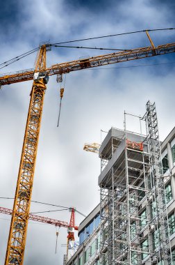 Kentsel inşaat Mimarlık