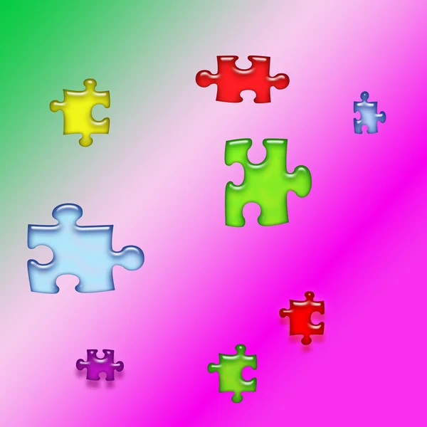 Bing homepage quiz jigsaw puzzles 20201234 hj Fotos de Stock, Bing