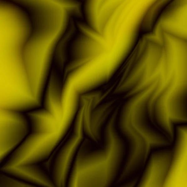 Amarelo liso — Fotografia de Stock