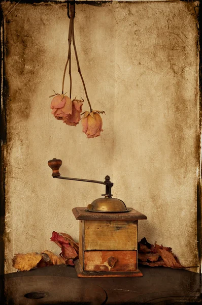 Vintage Kahve değirmeni