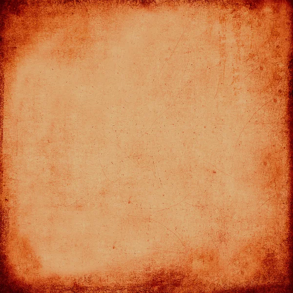 Orange rough canvas — Stock Photo, Image