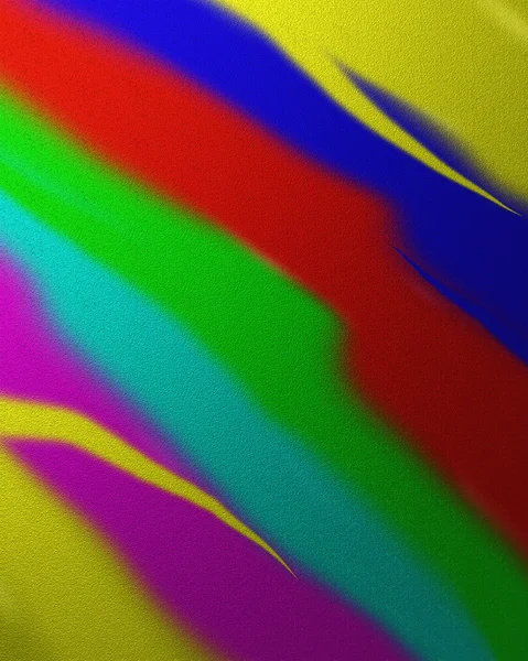 抽象的なエアブラシ パターン — ストック写真