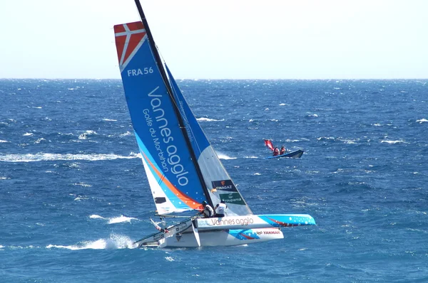 Tour de France à la voile — Fotografia de Stock