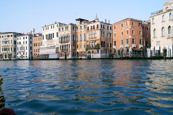 Gran Canal — Stock Photo, Image