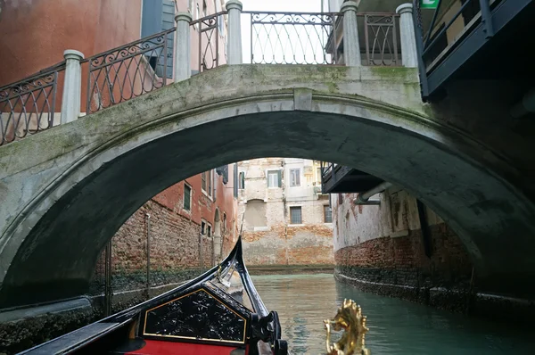 Bridges of Venice — Stock Photo, Image