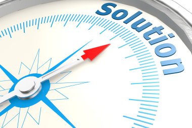 Çözüm word izole pusula