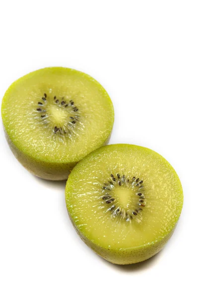 Fructe galbene kiwi — Fotografie, imagine de stoc