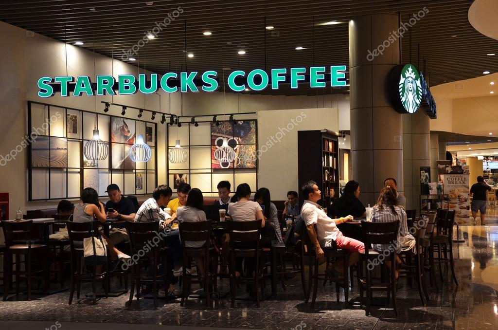 Starbuck 2024 coffee company