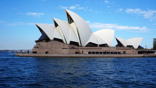 Sydney Opera House view in Sydney, Australia — Stock Photo, Image