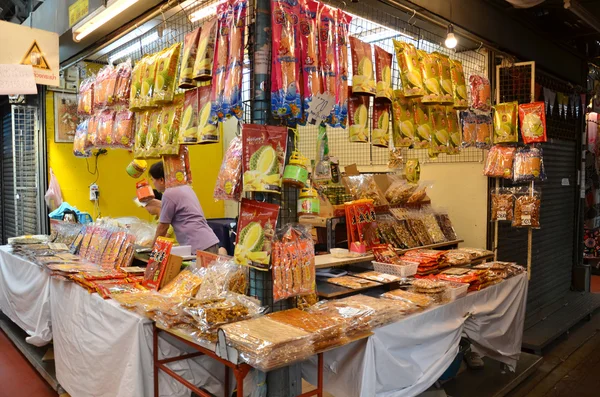 Mercado de fim de semana de Chatuchak em Bancoc — Fotografia de Stock