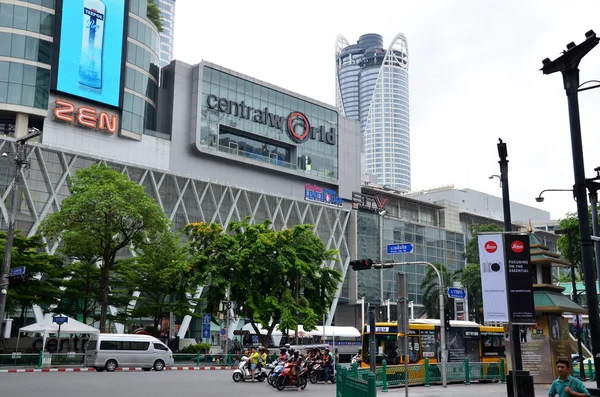 Mondo Centrale a Bangkok, Thailandia — Foto Stock