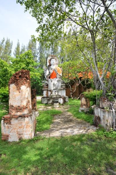 Le musée de la ville antique près de Bangkok, Thaïlande — Photo