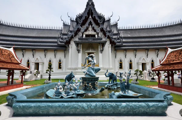 Sanphet Prasat sarayda antik kenti, Bangkok — Stok fotoğraf