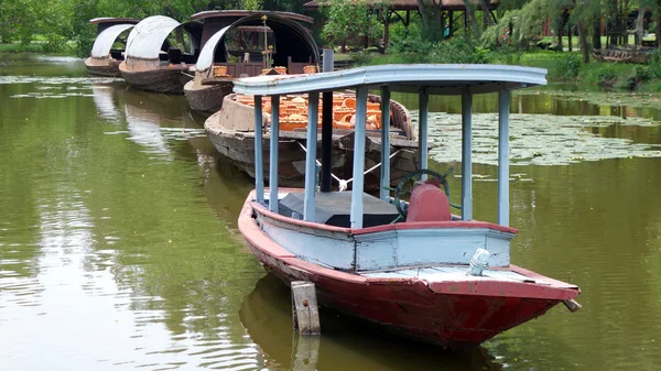 Museo de la Ciudad Antigua Bangkok, Tailandia — Foto de Stock