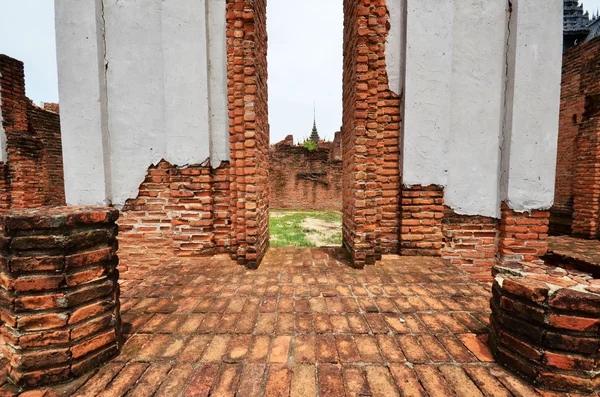 Museo de la Ciudad Antigua cerca de Bangkok, Tailandia — Foto de Stock