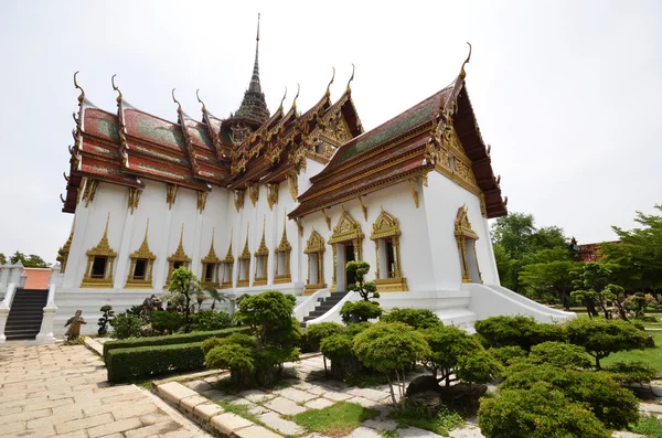 Corte Central del Gran Palacio de Tailandia —  Fotos de Stock