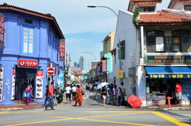 Küçük Hindistan bahşı