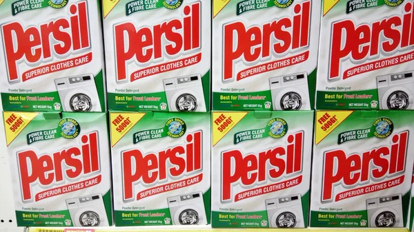 Persil washing powder — Stock Photo, Image