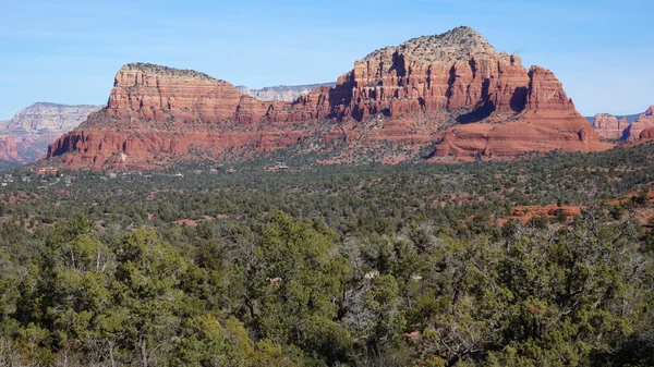 Bell Rock, Arizona — Stok fotoğraf