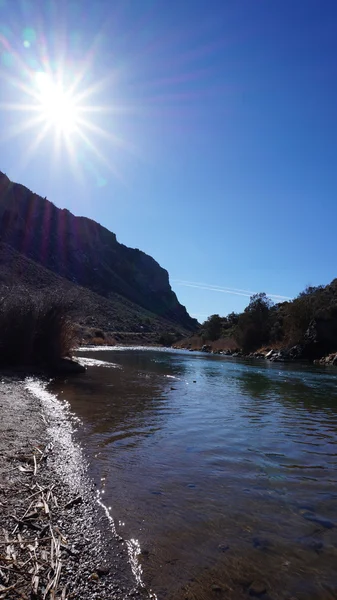 Dentro del Parque Nacional Garganta del Río Grande —  Fotos de Stock