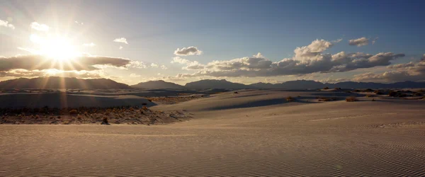 Weißer Sand, Neu-Mexiko — Stockfoto