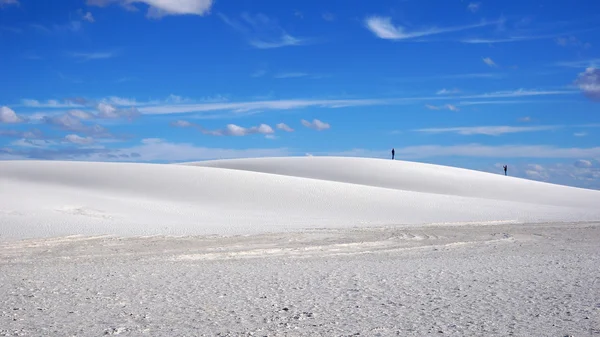 Weißer Sand, New Mexico — Stockfoto