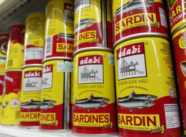 Adabi sardalya olabilir