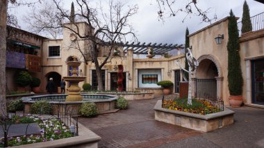 tlaquepaque binalarda sedona.