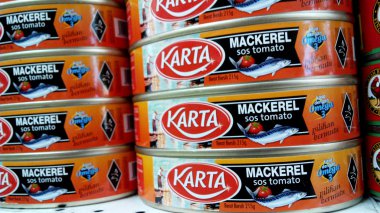 Karta sardalya olabilir