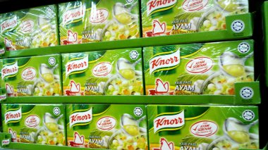 Knorr tavuk stok küp taze doğal lezzetini artırır ben