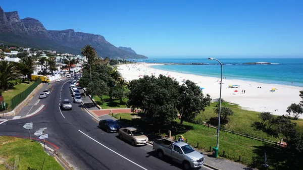 Strand in Kaapstad — Stockfoto