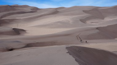 Great Sand Dunes Ulusal Parkı