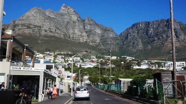 Stadsbilden i cape town, Sydafrika — Stockfoto