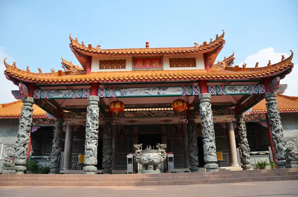 Templo Guan Ying na Malásia — Fotografia de Stock