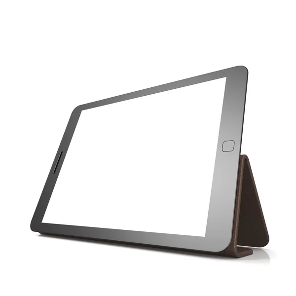 Blank tablet — Stock Photo, Image