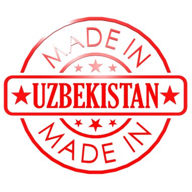 Özbekistan kırmızı salmastra