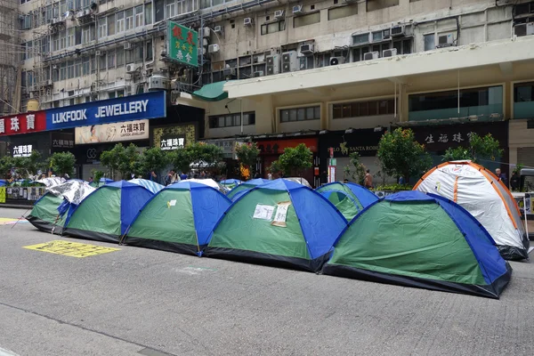 La democrazia di Hong Kong — Foto Stock