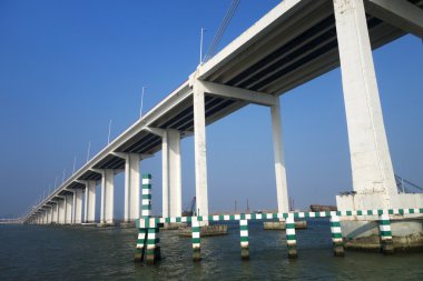 Dostluk Köprüsü Macau düşük açıdan bakış