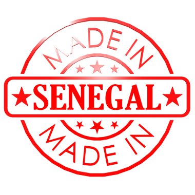 Senegal kırmızı salmastra