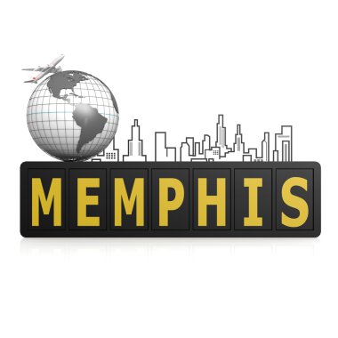 Memphis şehir