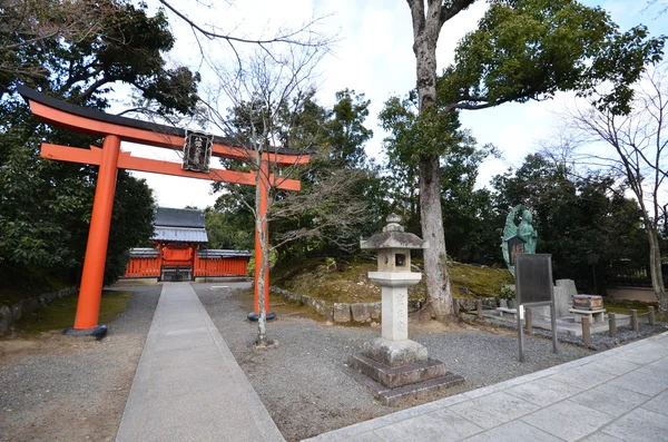 Tenryu-ji i Kyoto — Stockfoto