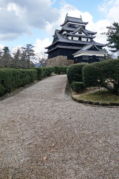 Matsue hrad Matsue — Stock fotografie