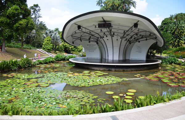 Singapore Botanic Gardens