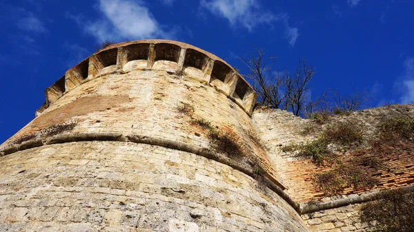 Πύλη Πύργος του San Gimignano στην Ιταλία — Φωτογραφία Αρχείου