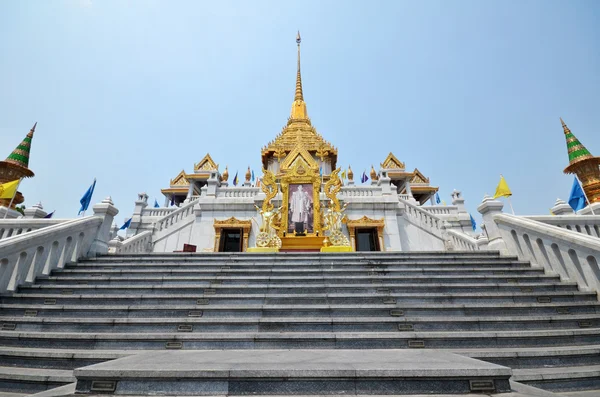 De tempel van de Gouden Boeddha — Stockfoto