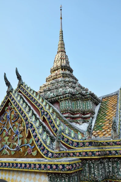 Pagode im Großen Palast — Stockfoto