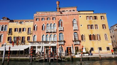 Hotel Principe Grand Canal, Venice üzerinde