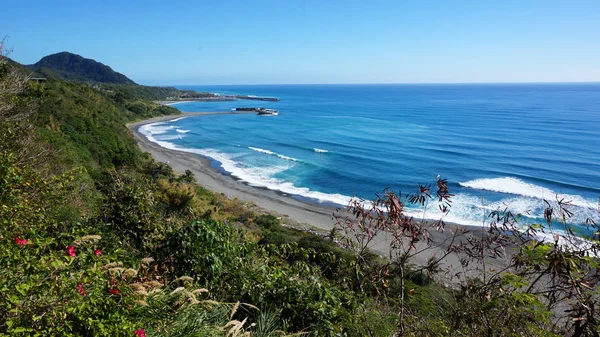 Beautiful coastline — Stock Photo, Image