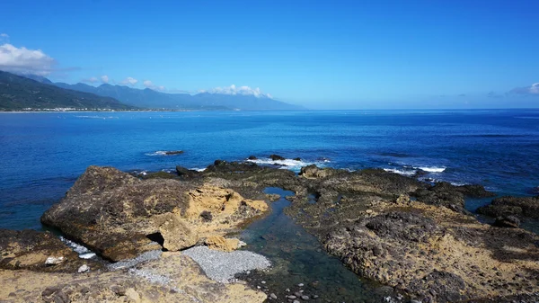 Beautiful coastline — Stock Photo, Image